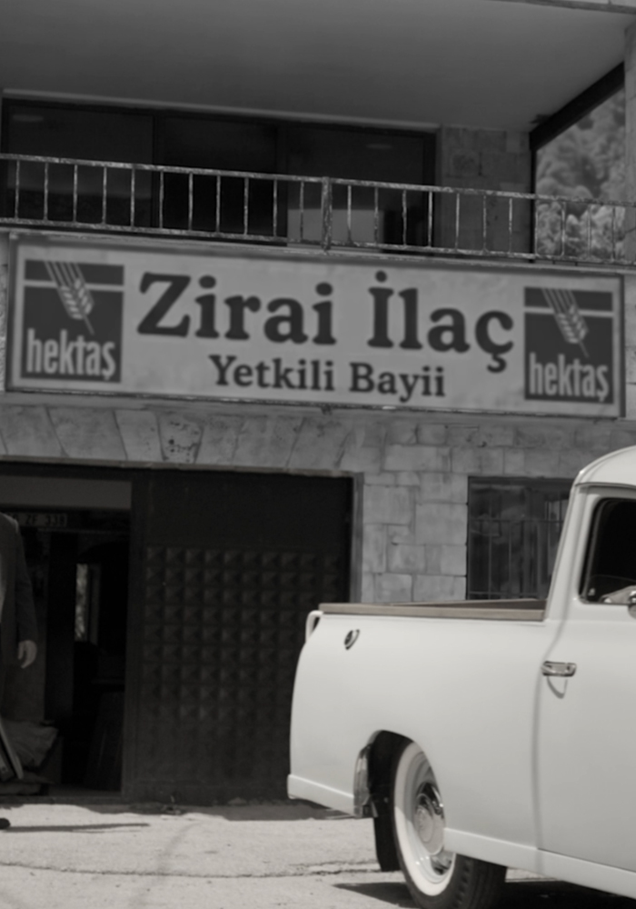 Bayi ve Distribütörlerimiz